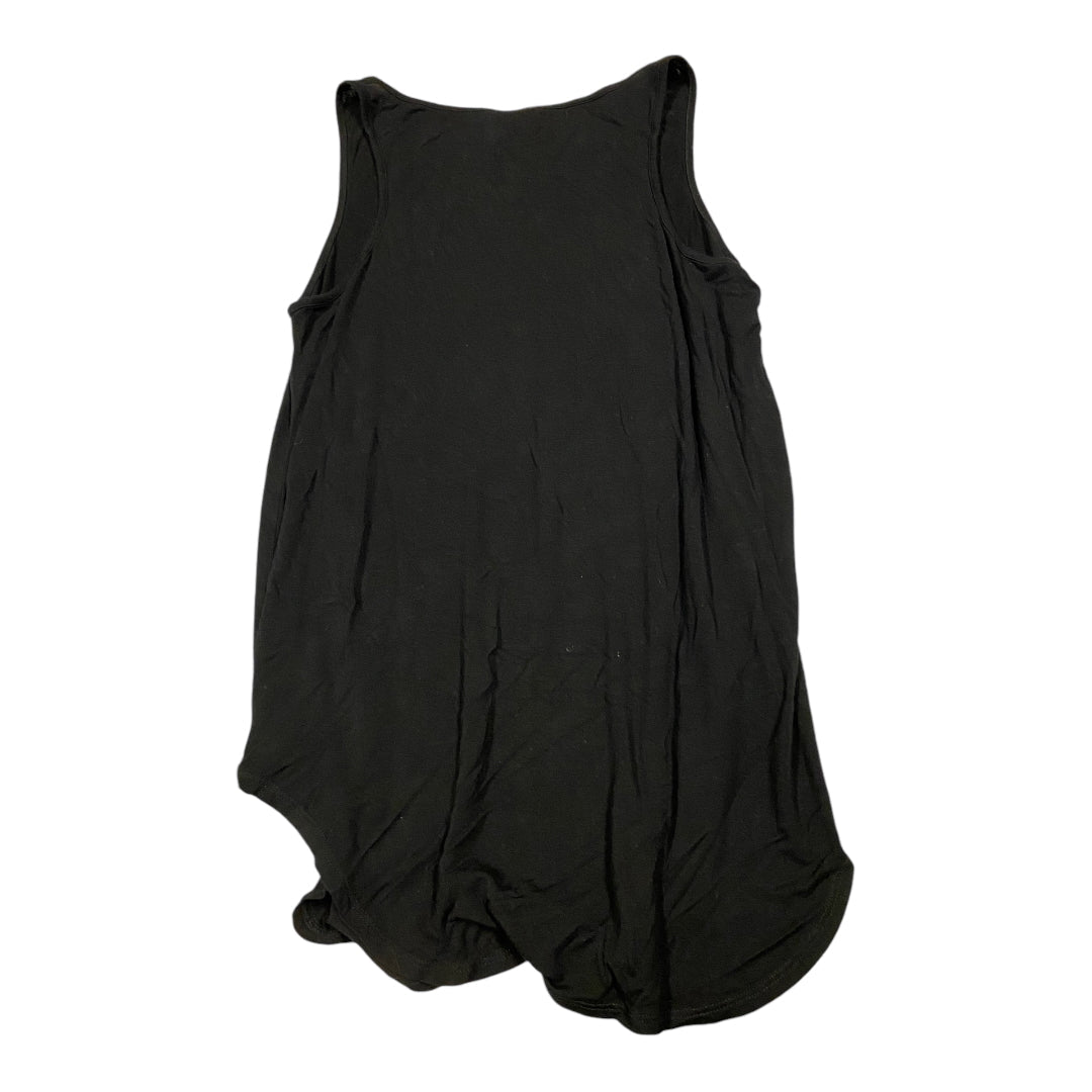 Top Sleeveless By Allison Joy In Black, Size: S