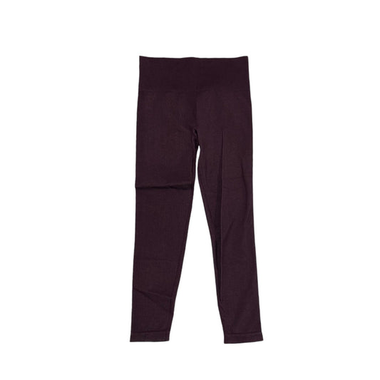 Pants Leggings By Spanx In Purple, Size: M