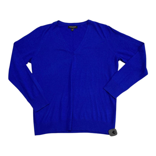 Sweater By Banana Republic In Blue, Size: Xl