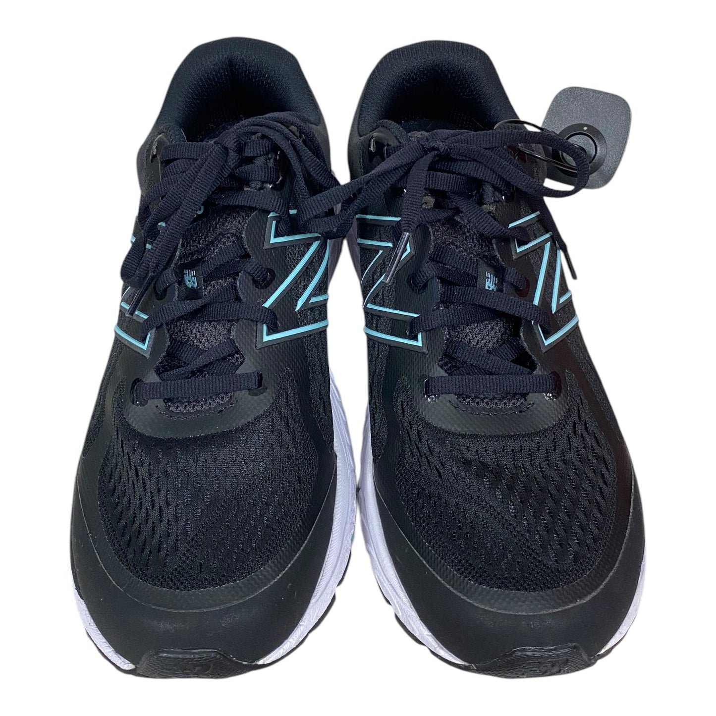 Shoes Athletic By New Balance In Black & Blue, Size: 10