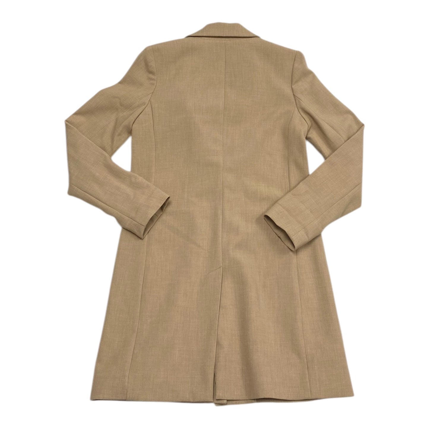 Blazer By Maeve In Tan, Size: 0