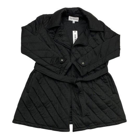 Blazer By Steve Madden In Black, Size: Xs