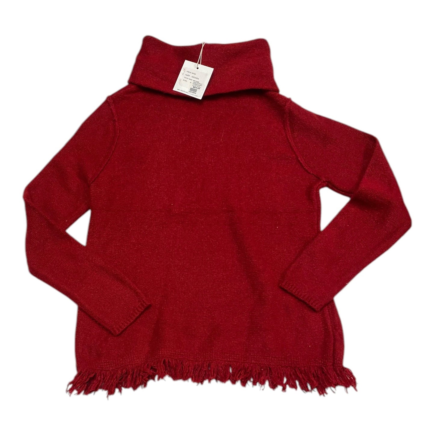 Sweater By Beachlunchlounge In Red, Size: M