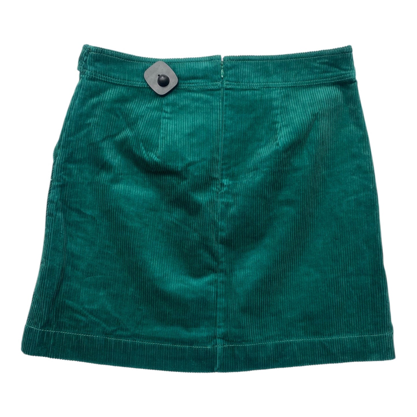 Skirt Mini & Short By Loft In Green, Size: 6