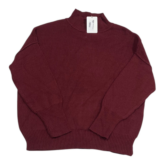 Sweater By THE WORKSHOP In Maroon, Size: M