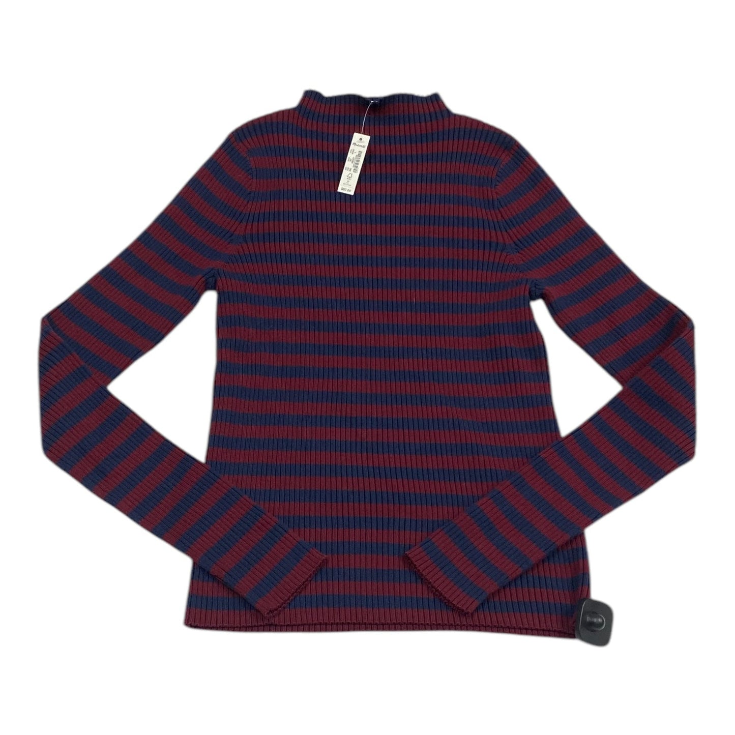 Sweater By Madewell In Multi-colored, Size: L