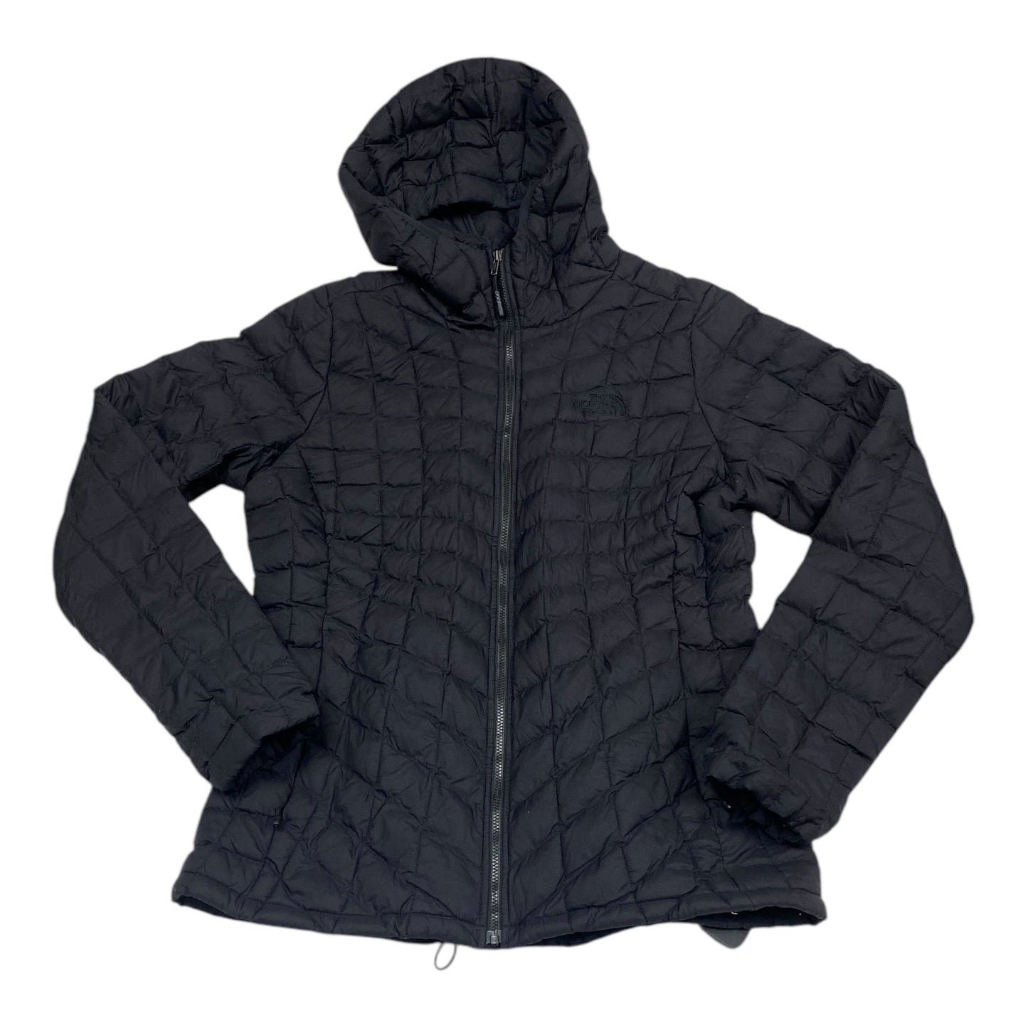 Jacket Puffer & Quilted By The North Face In Black, Size: L