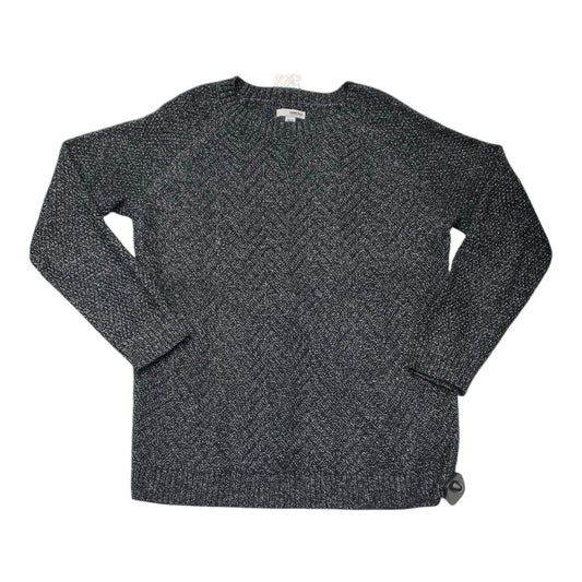 Sweater By Sonoma In Black, Size: L