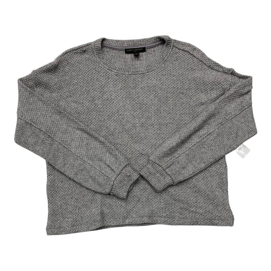 Sweater By Banana Republic In Grey, Size: Xs