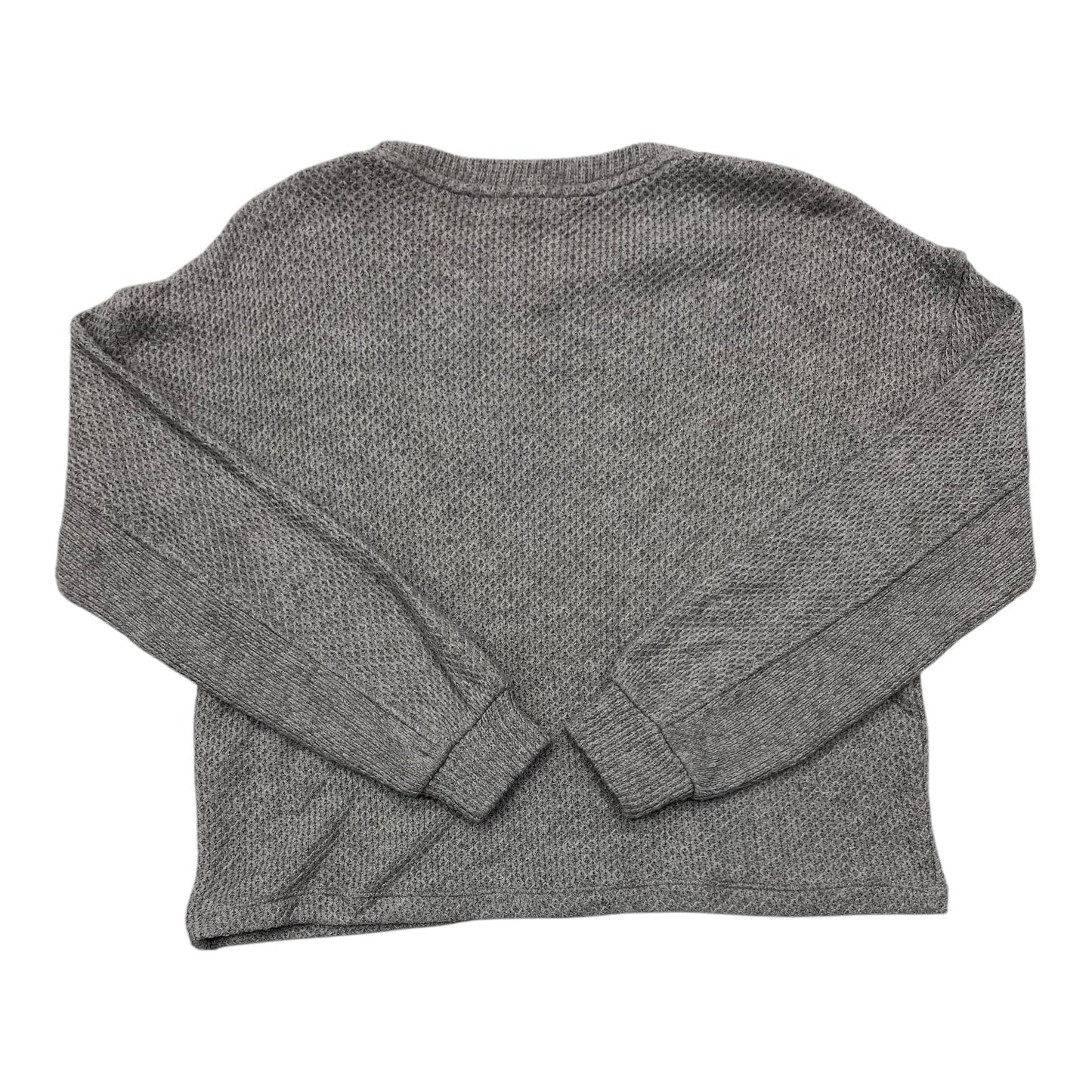 Sweater By Banana Republic In Grey, Size: Xs