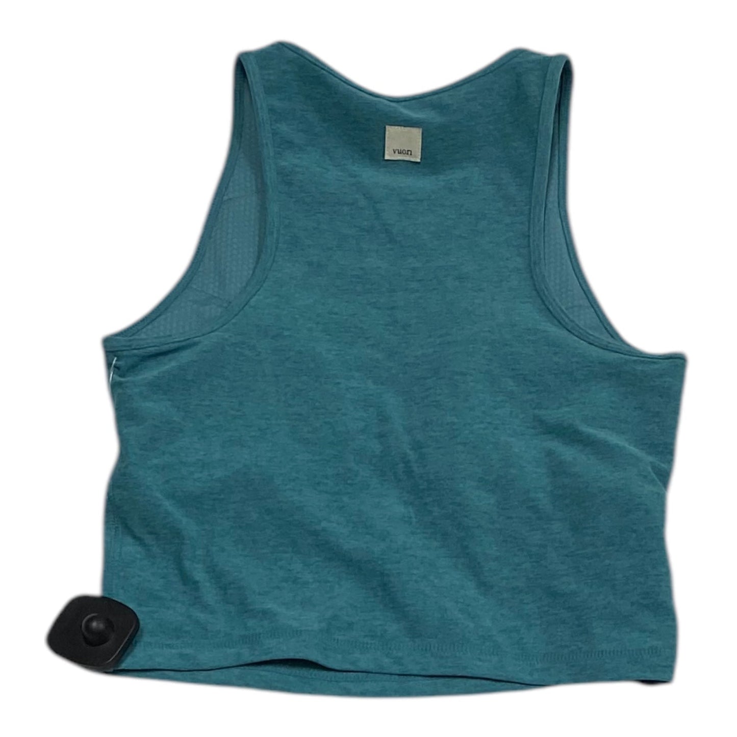 Athletic Tank Top By Vuori In Teal, Size: Xs