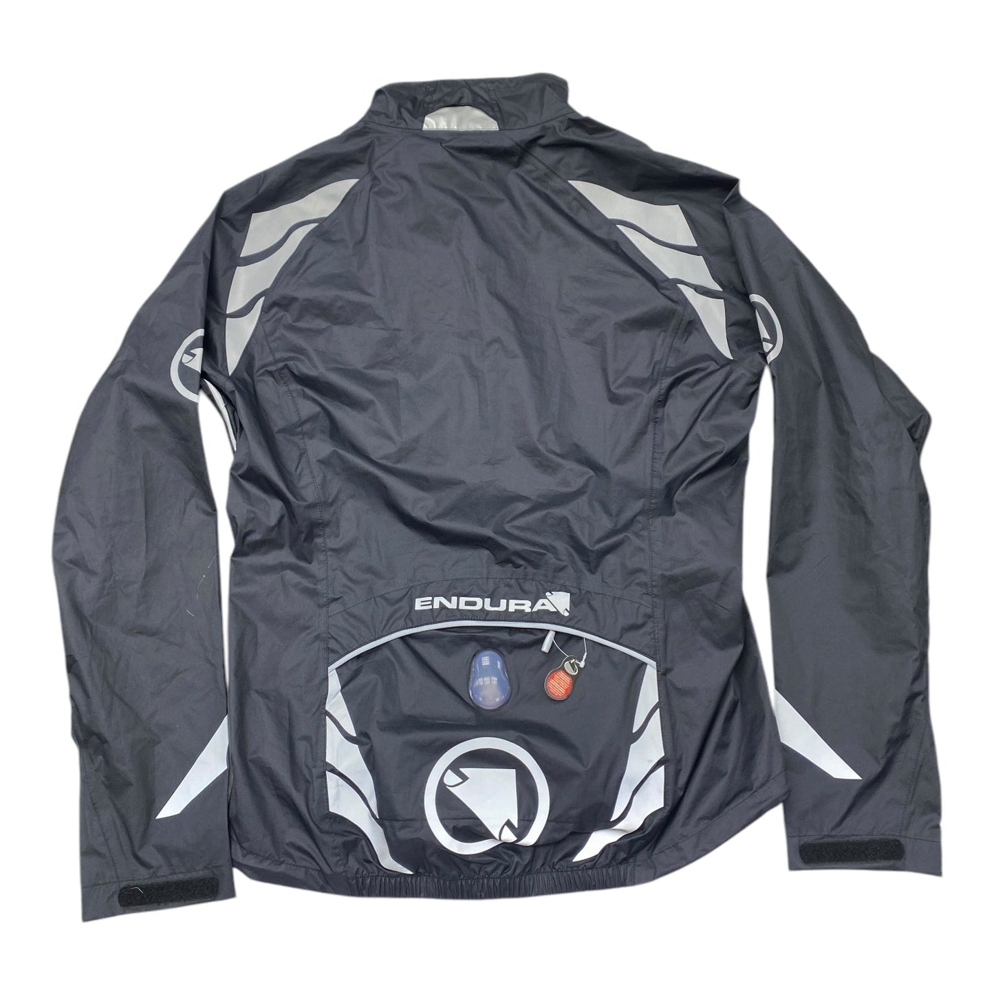 Athletic Jacket By Cmc In Black, Size: M