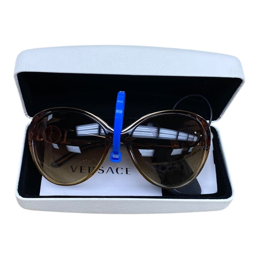 Sunglasses Luxury Designer By Versace