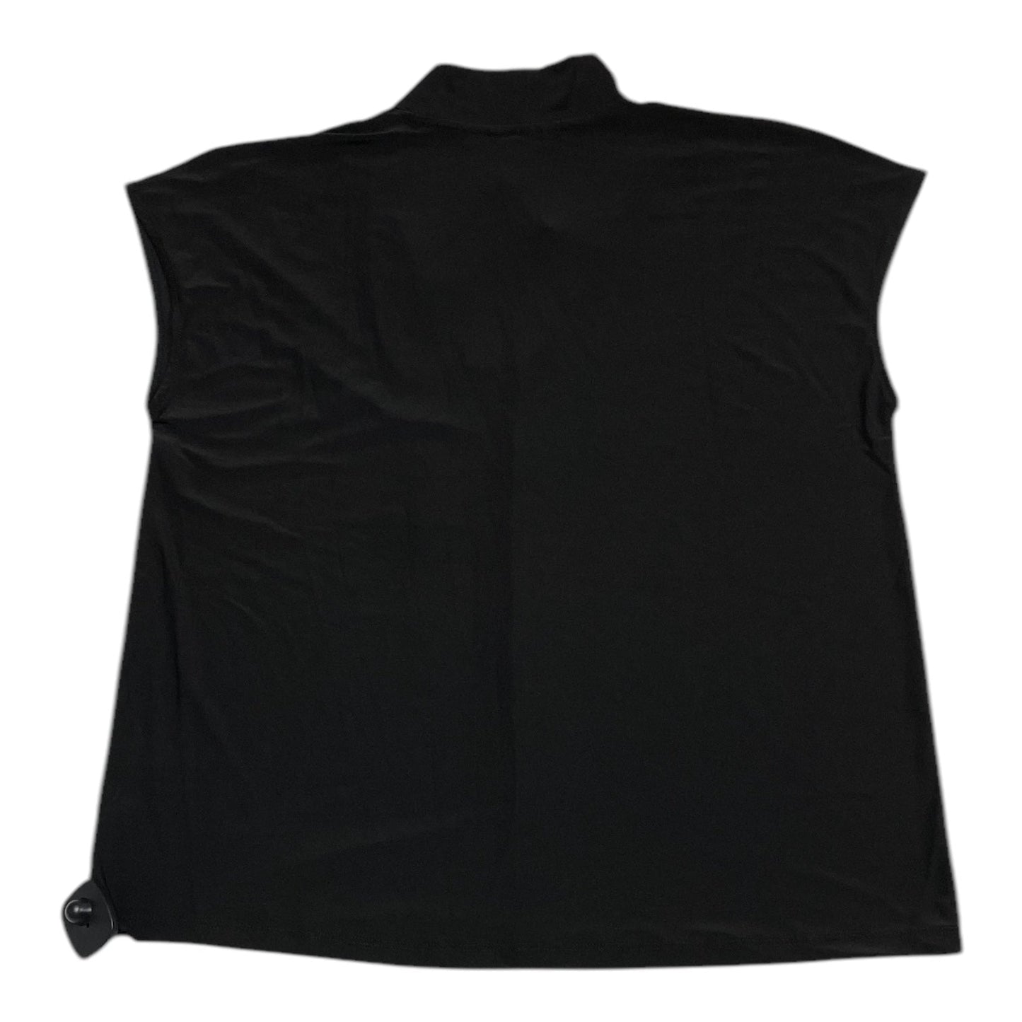 Top Short Sleeve By Buffalo David Bitton In Black, Size: L