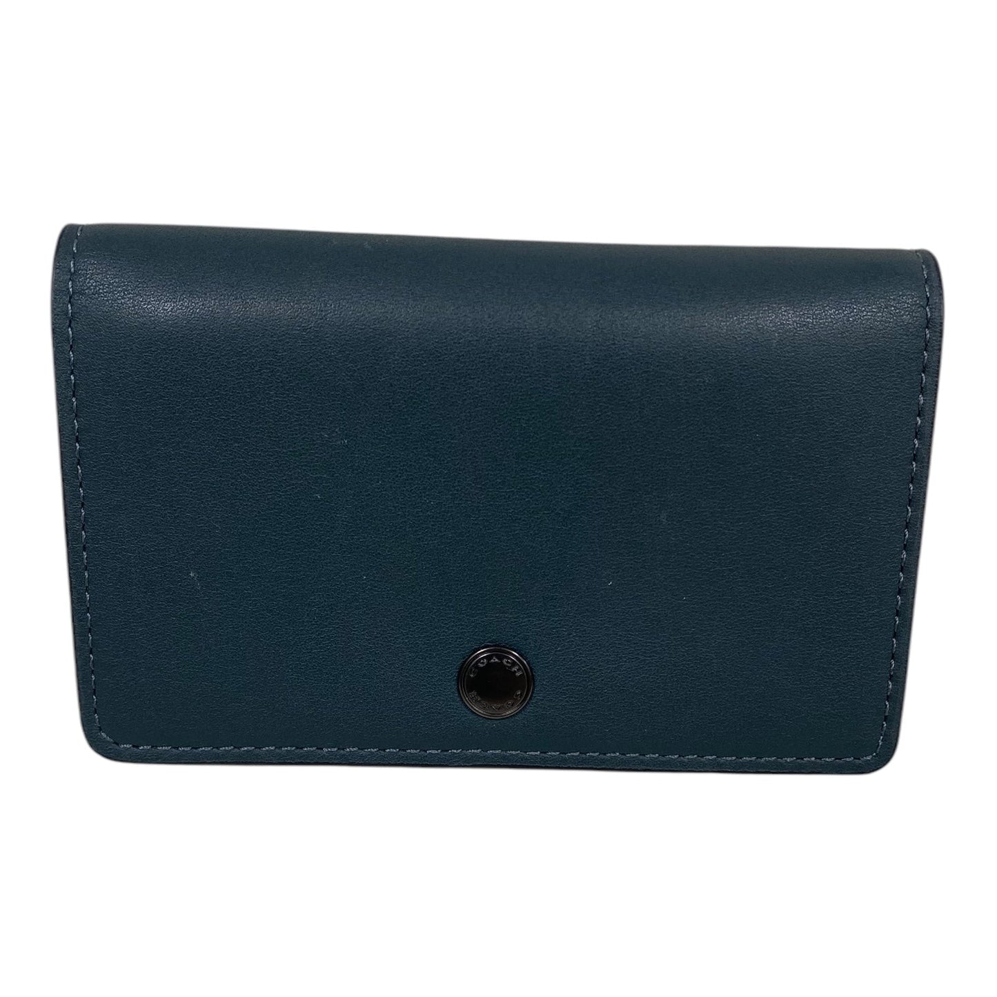 Wallet Designer By Coach, Size: Small