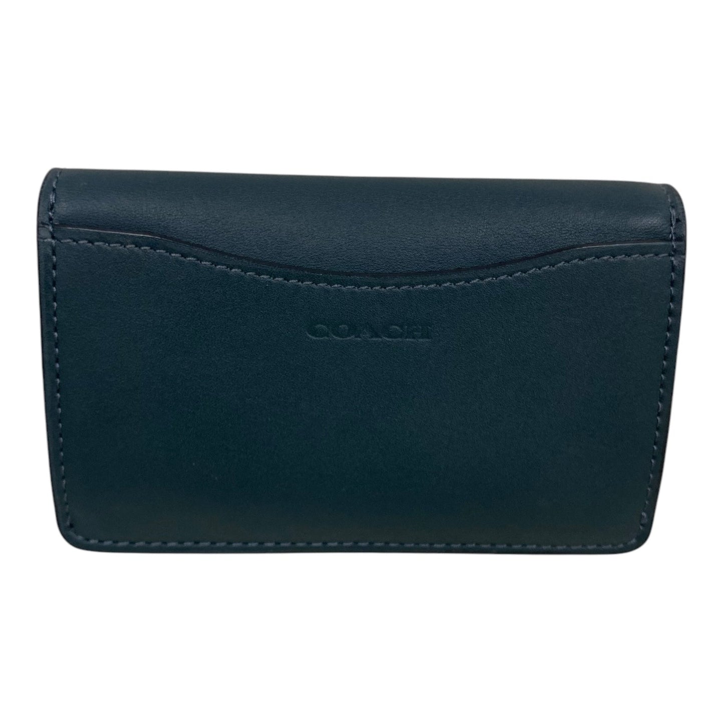 Wallet Designer By Coach, Size: Small