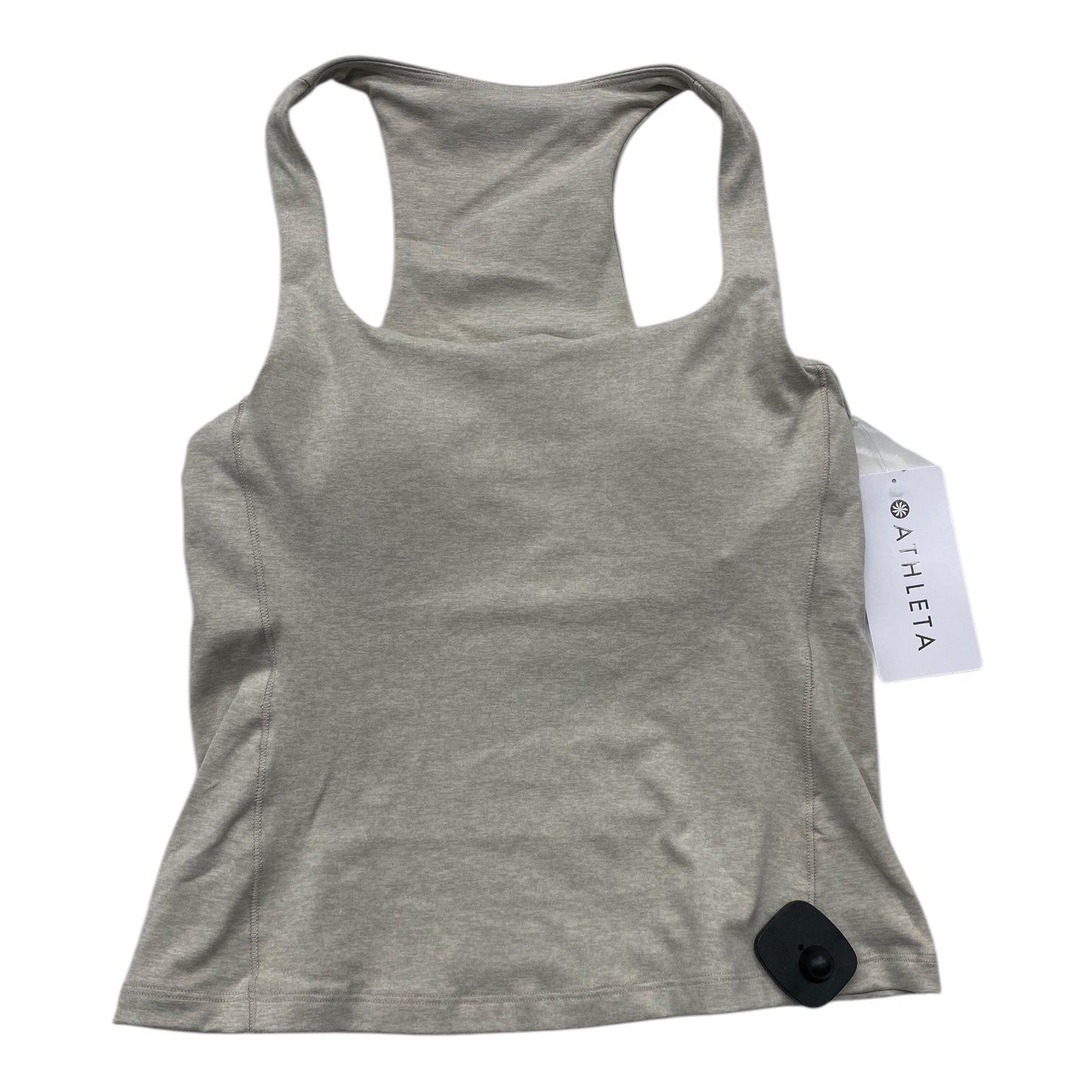 Athletic Tank Top By Athleta In Beige, Size: S