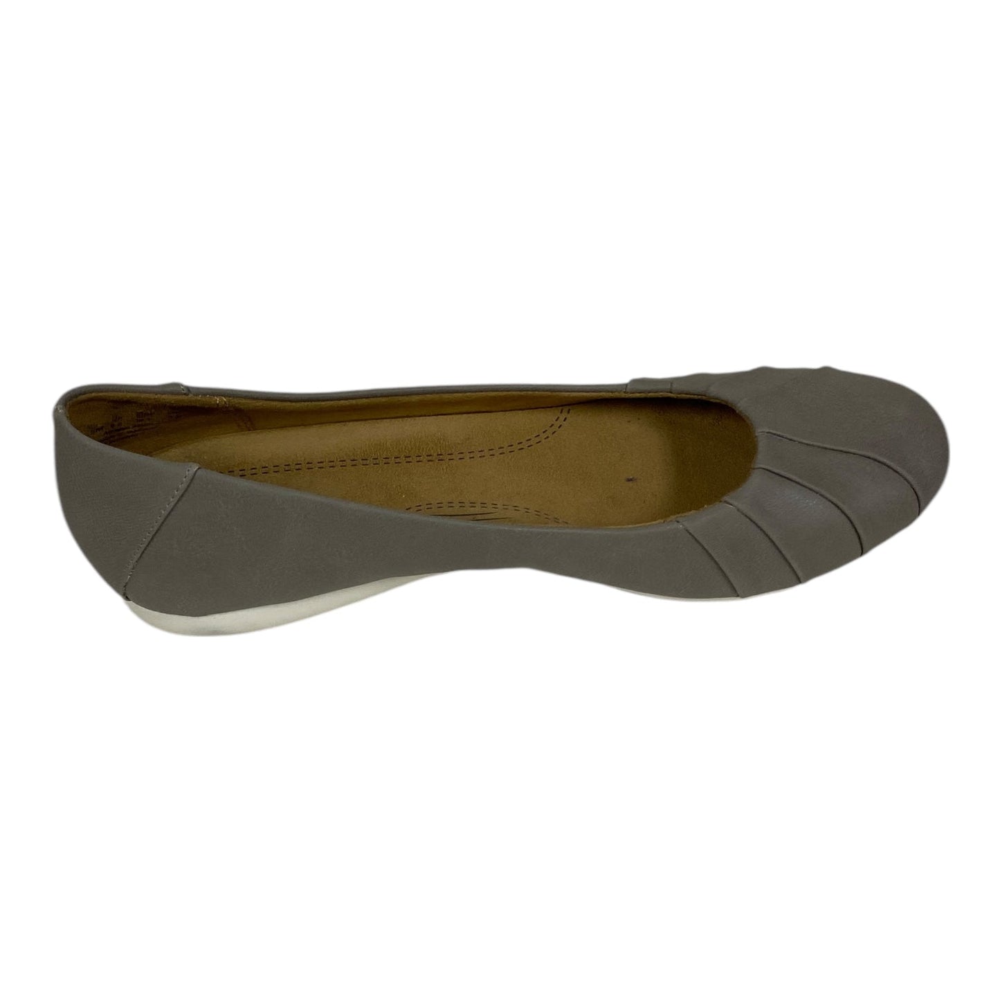 Shoes Flats By Natural Soul In Taupe, Size: 8.5