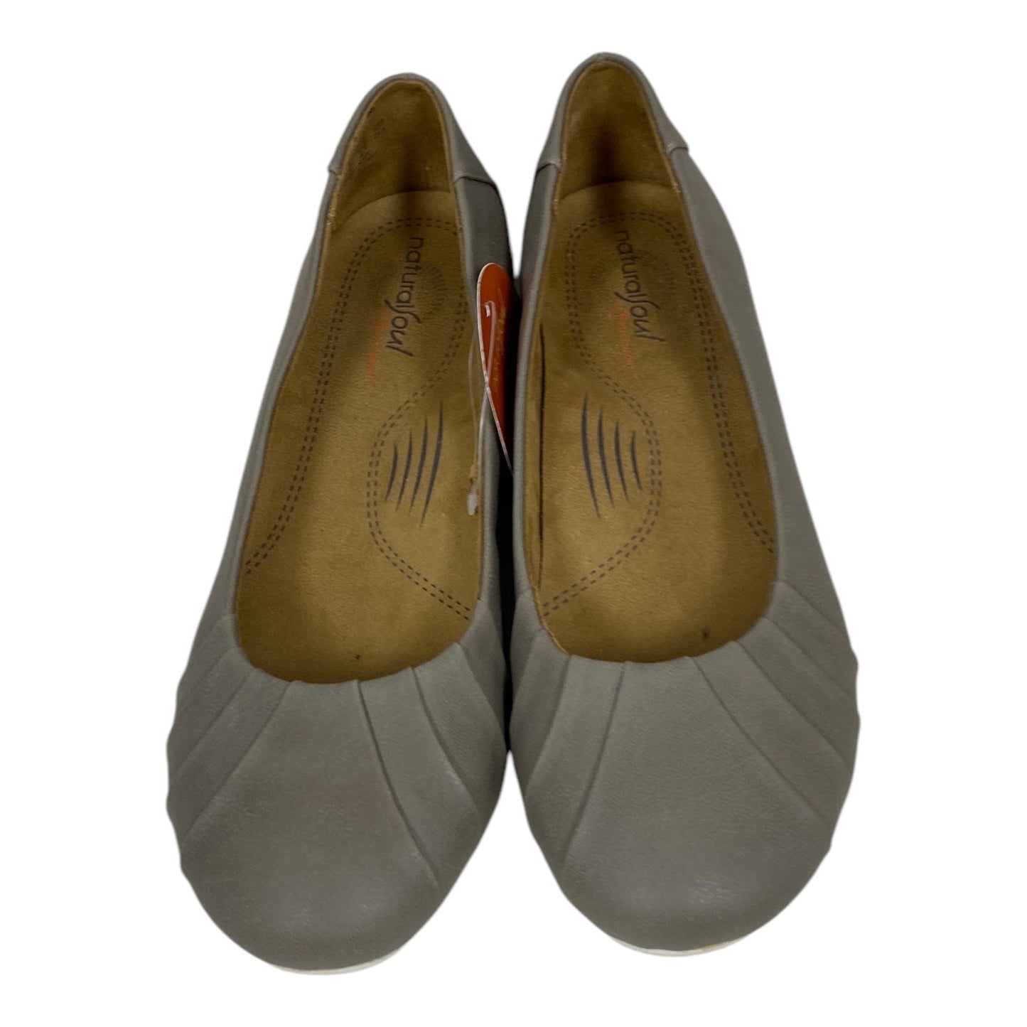 Shoes Flats By Natural Soul In Taupe, Size: 8.5