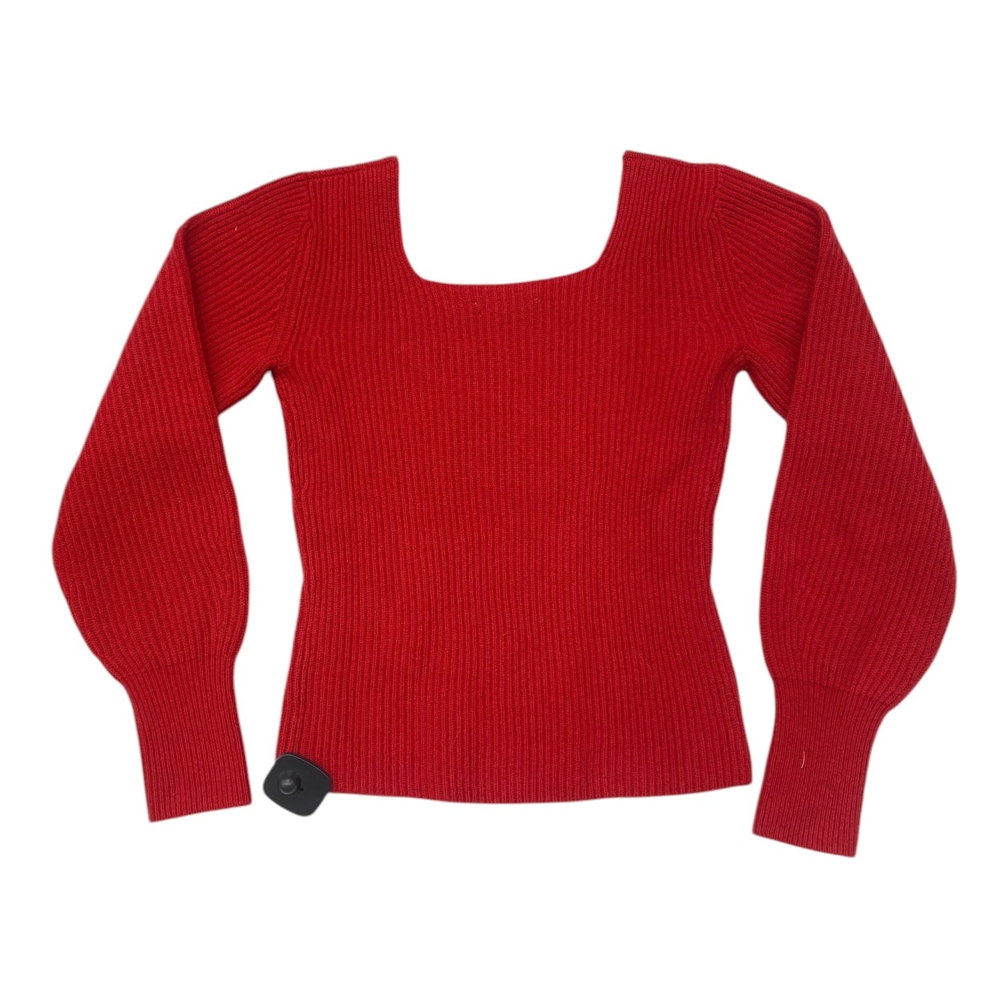 Sweater By Madewell In Red, Size: S