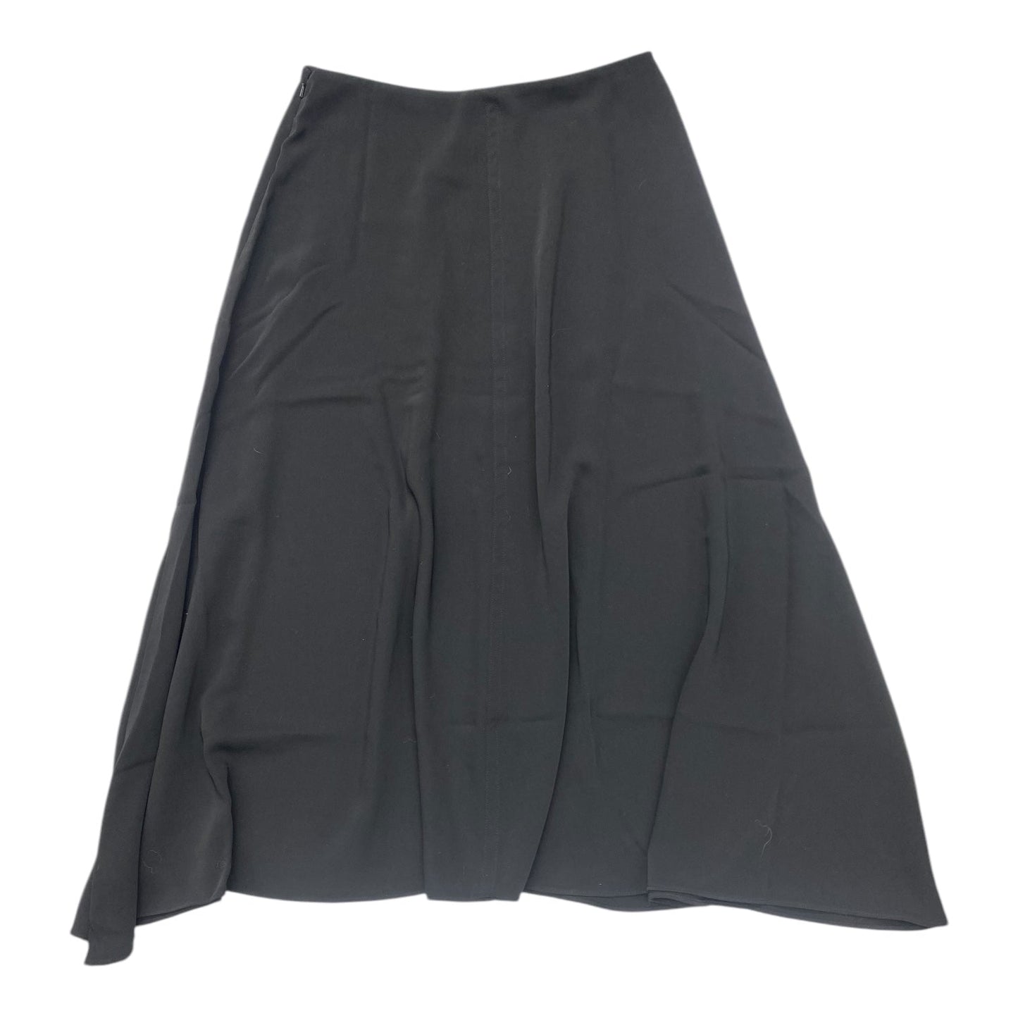 Skirt Maxi By Madewell In Black, Size: 4