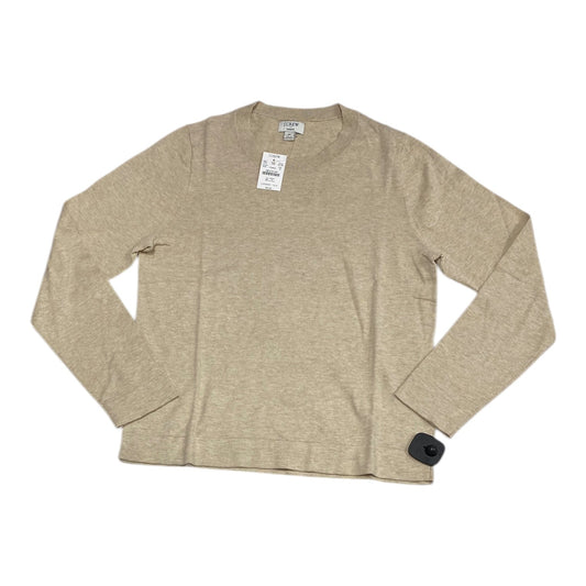 Sweater By J. Crew In Beige, Size: M