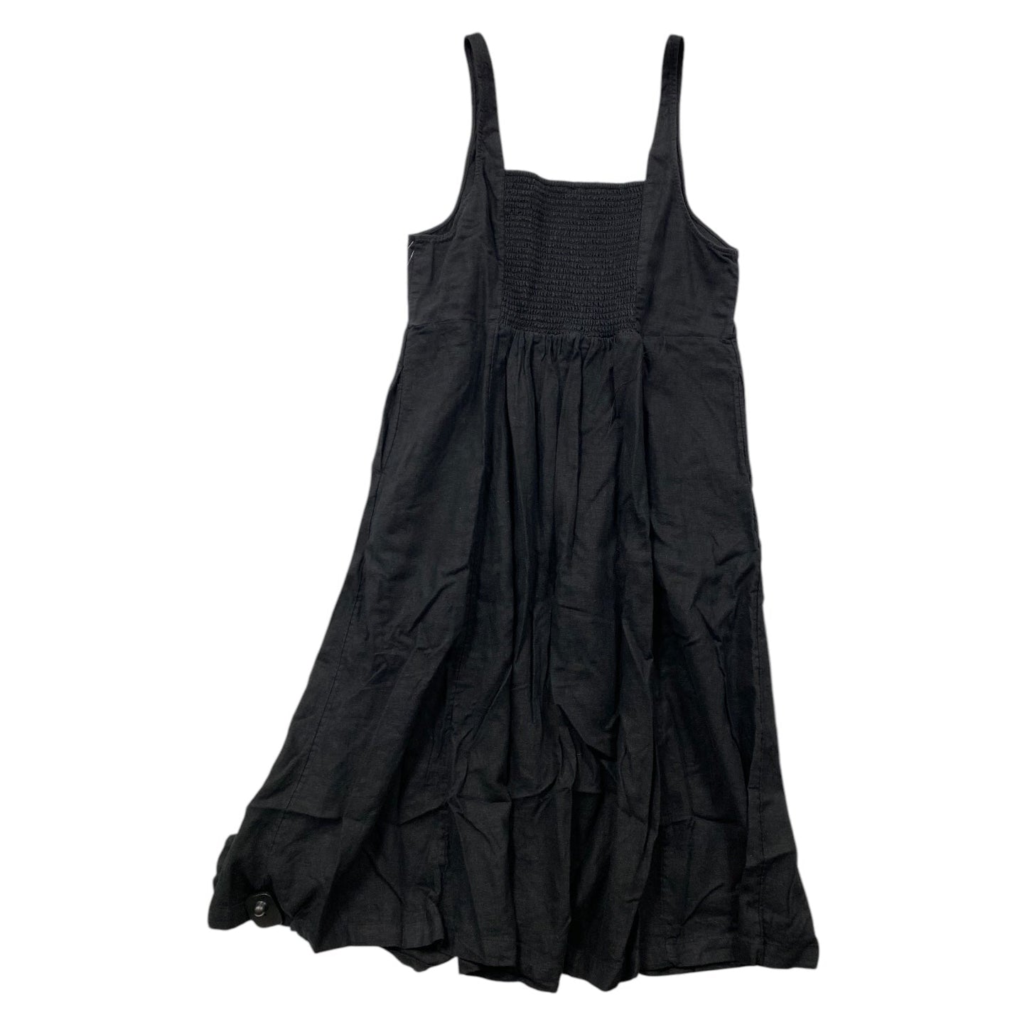 Dress Casual Maxi By Old Navy In Black, Size: 1x