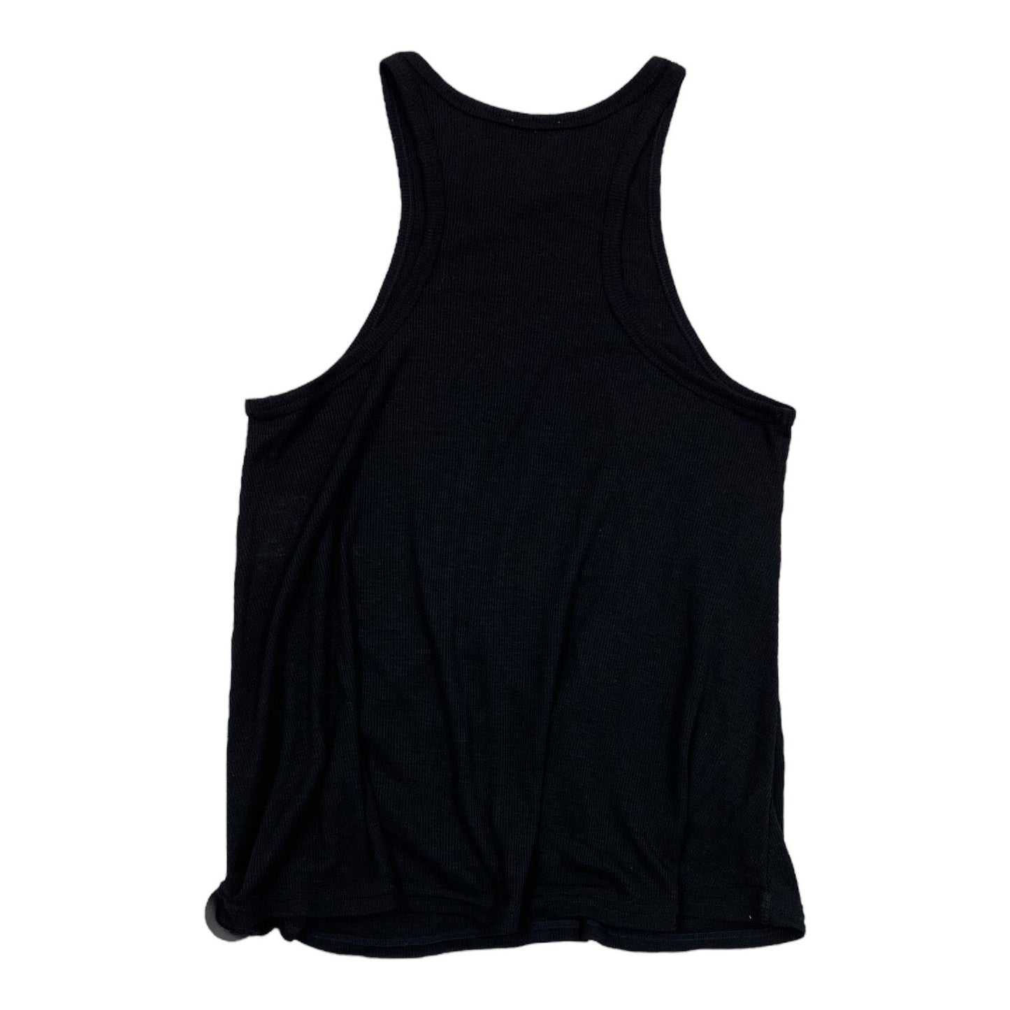 Top Sleeveless By Free People In Black, Size: S