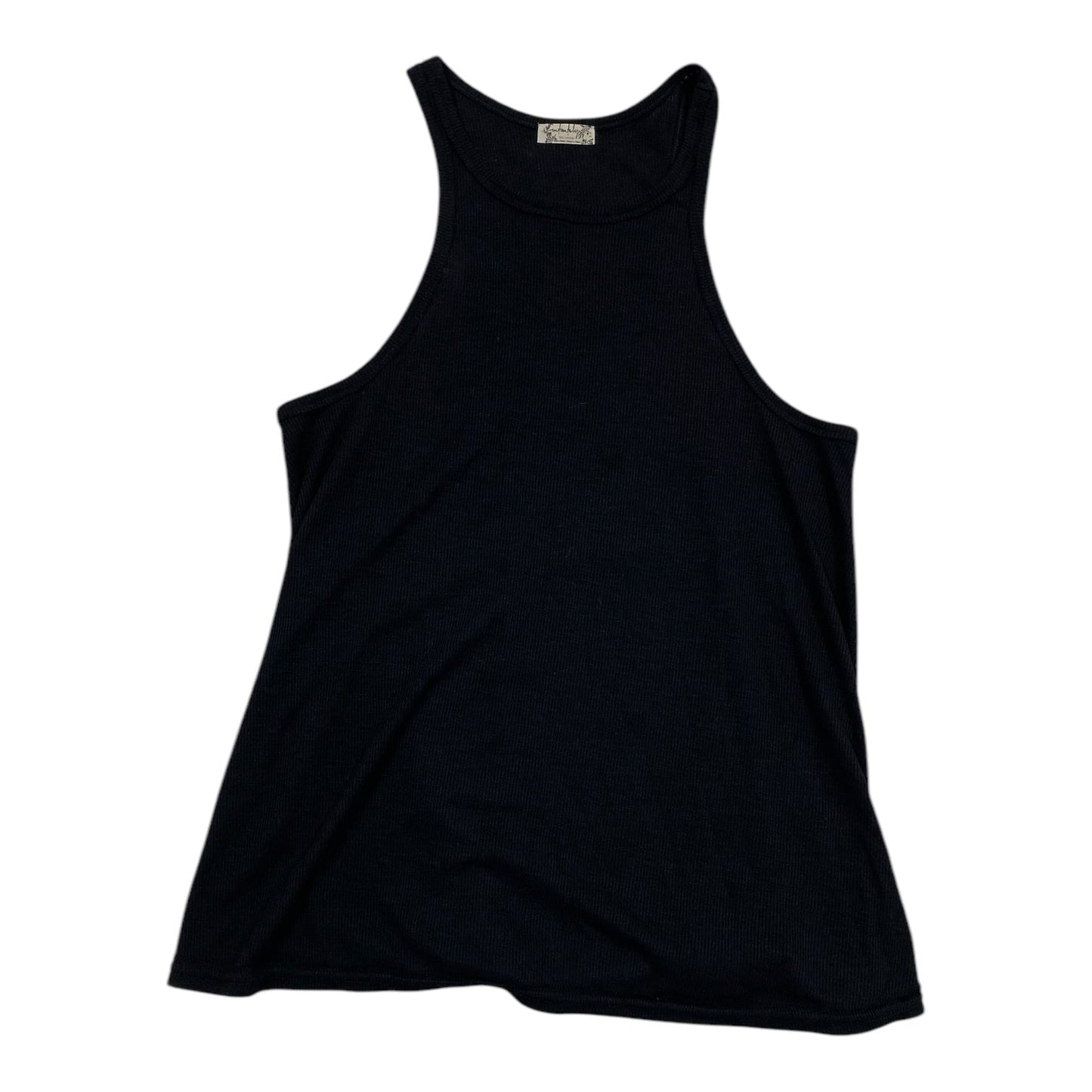 Top Sleeveless By Free People In Black, Size: S