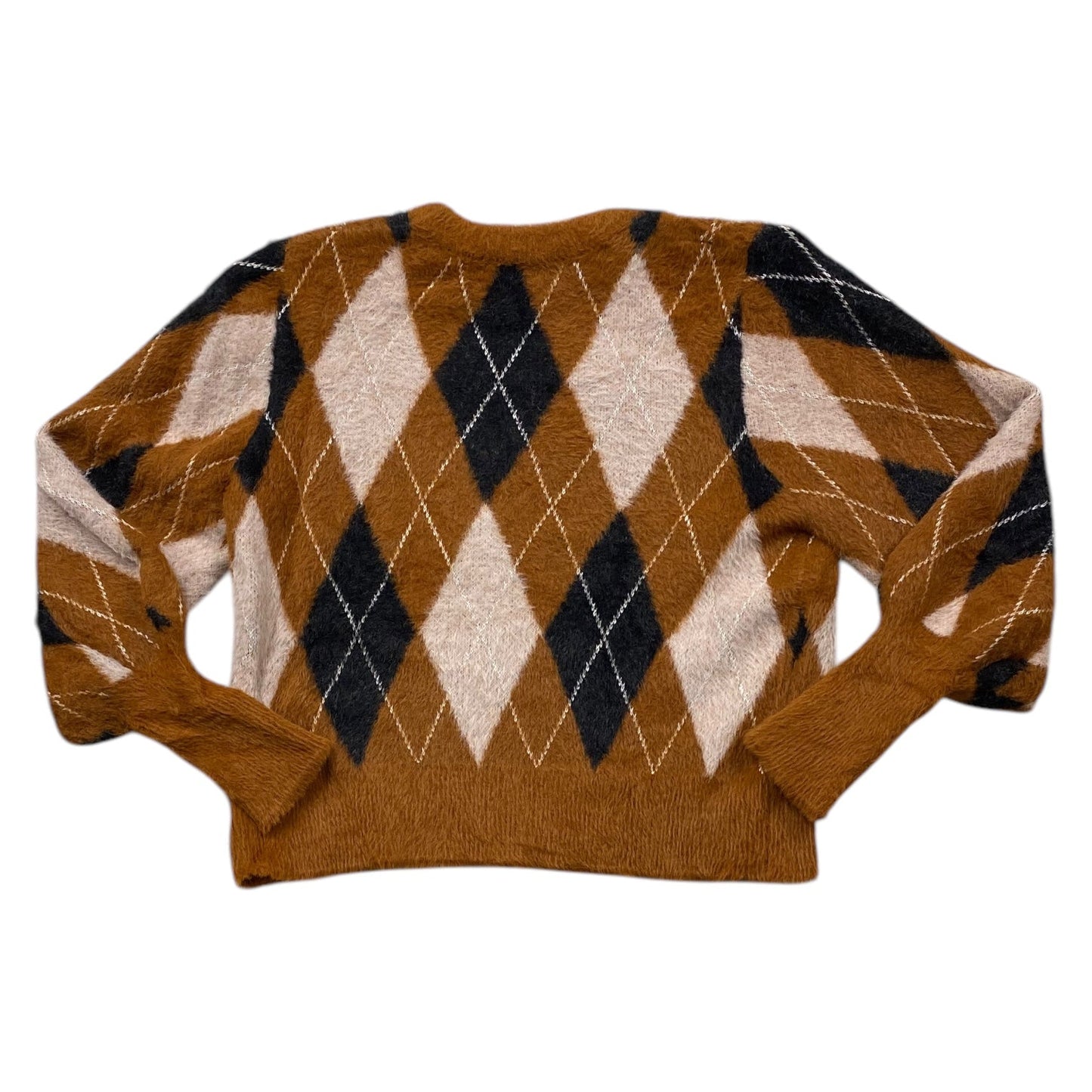 Sweater By Design History In Multi-colored, Size: S