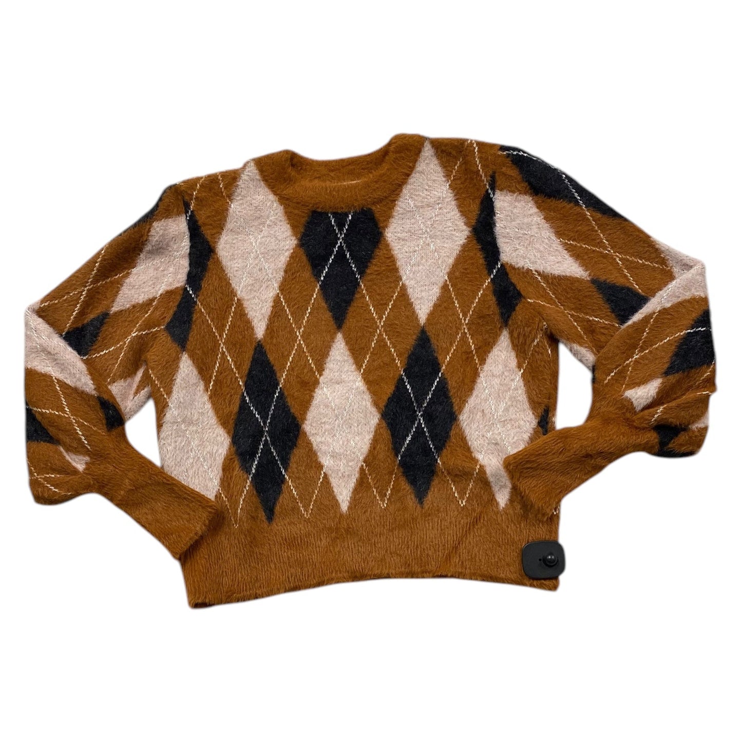 Sweater By Design History In Multi-colored, Size: S