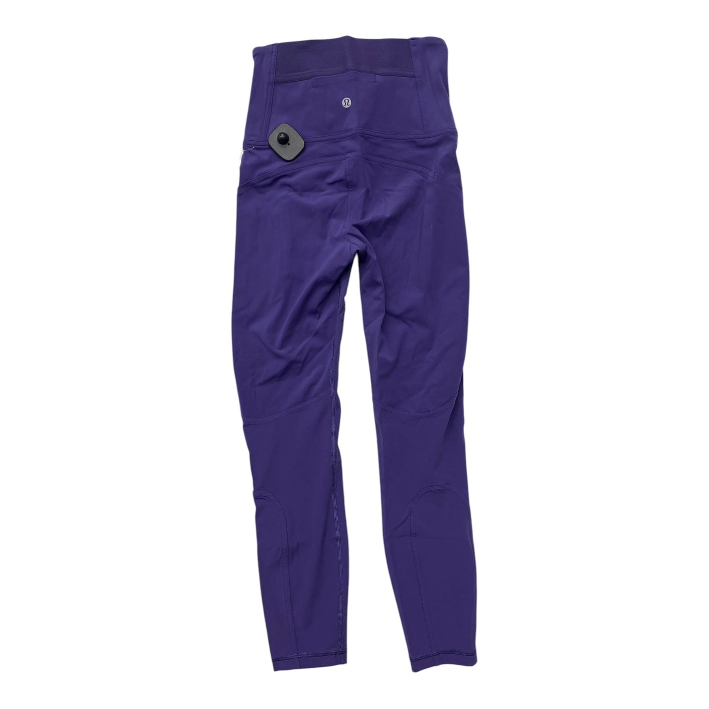 Athletic Leggings By Lululemon In Purple, Size: 4