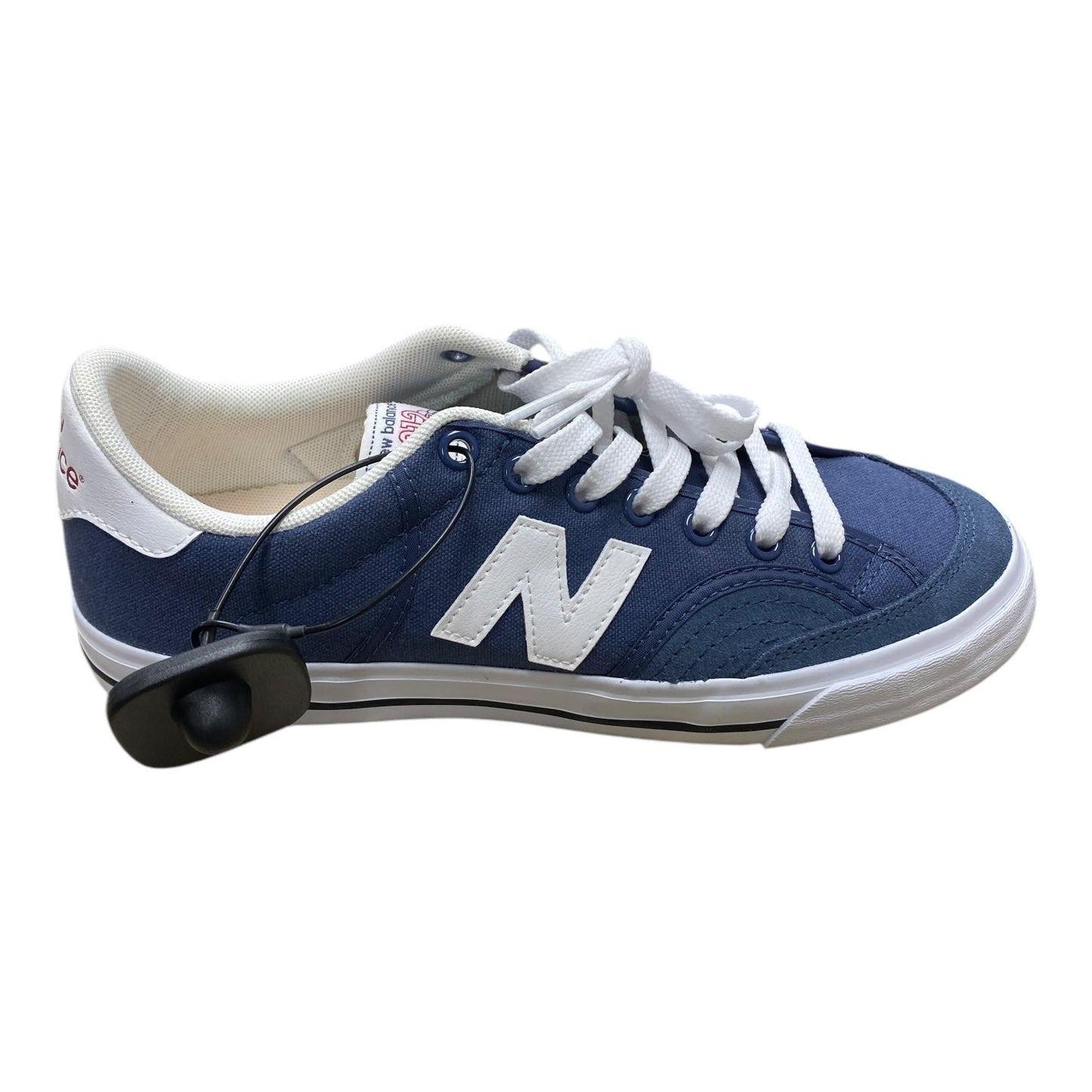 Shoes Athletic By New Balance In Blue & White, Size: 9.5