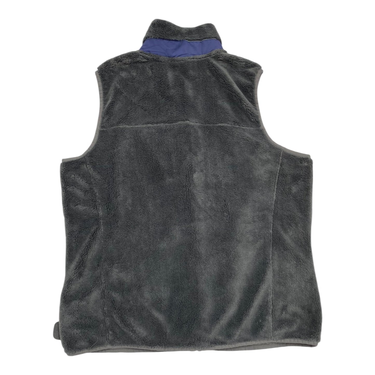 Vest Other By L.l. Bean In Blue & Grey, Size: Xl