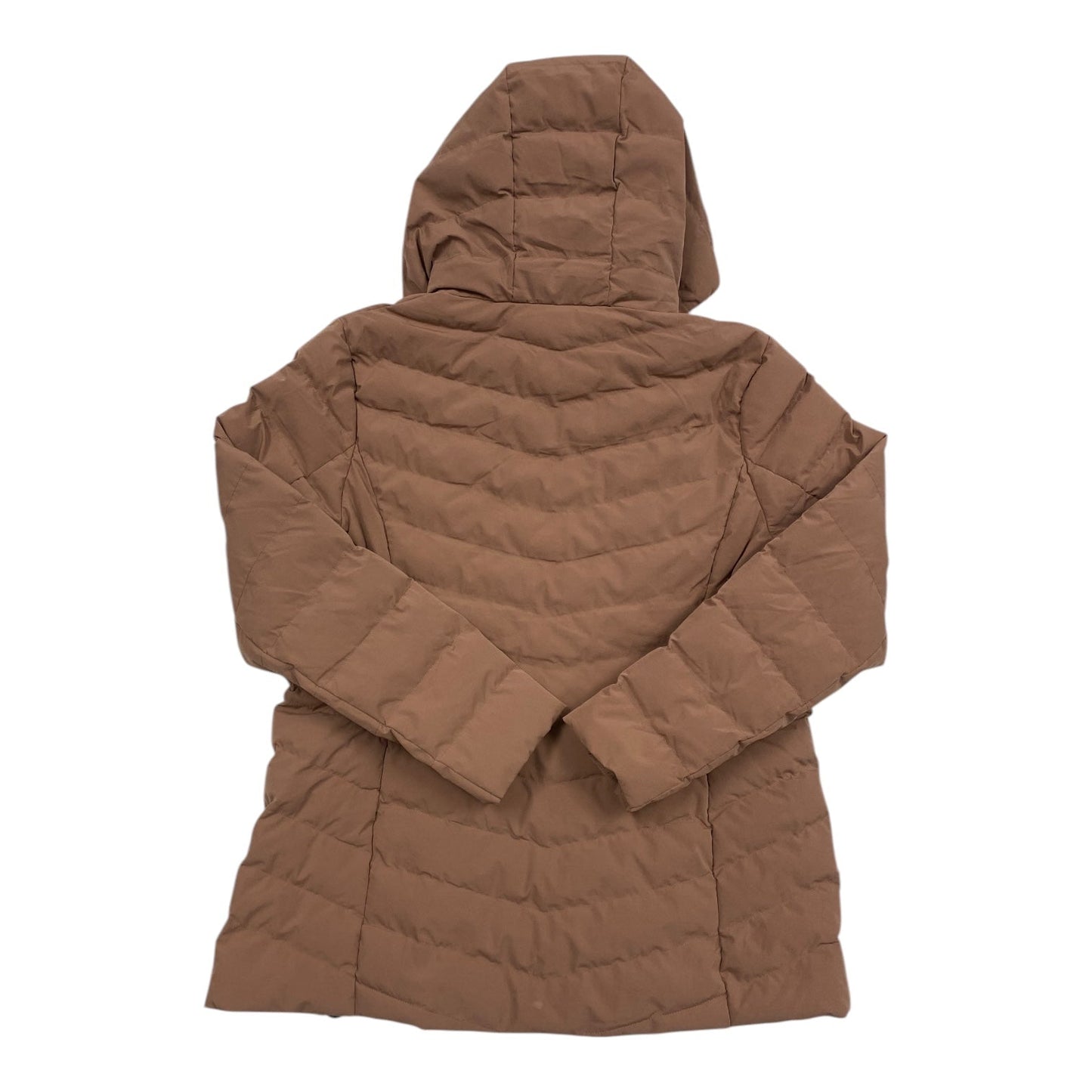 Jacket Puffer & Quilted By 32 Degrees In Mauve, Size: L