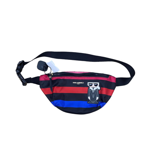 Belt Bag Designer By Karl Lagerfeld  Size: Medium