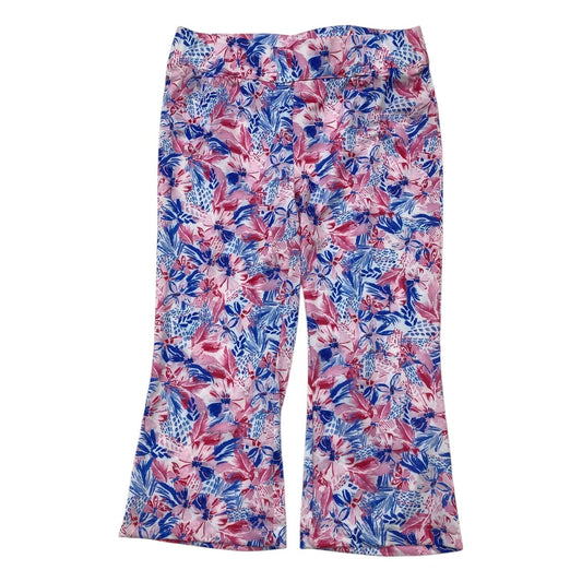 Athletic Pants By Stella Parker Size: L