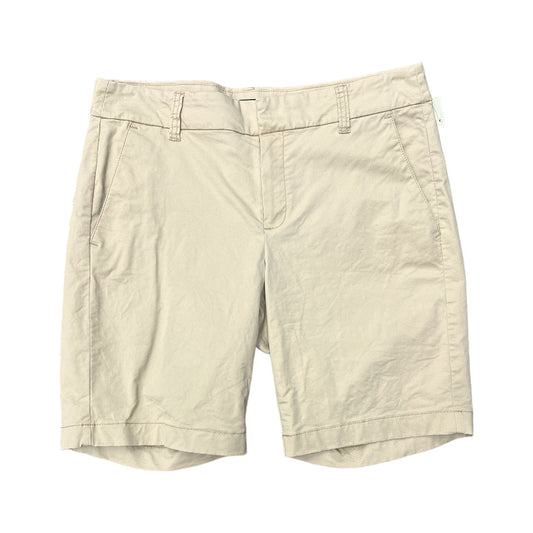 Tan Shorts J. Crew, Size 6