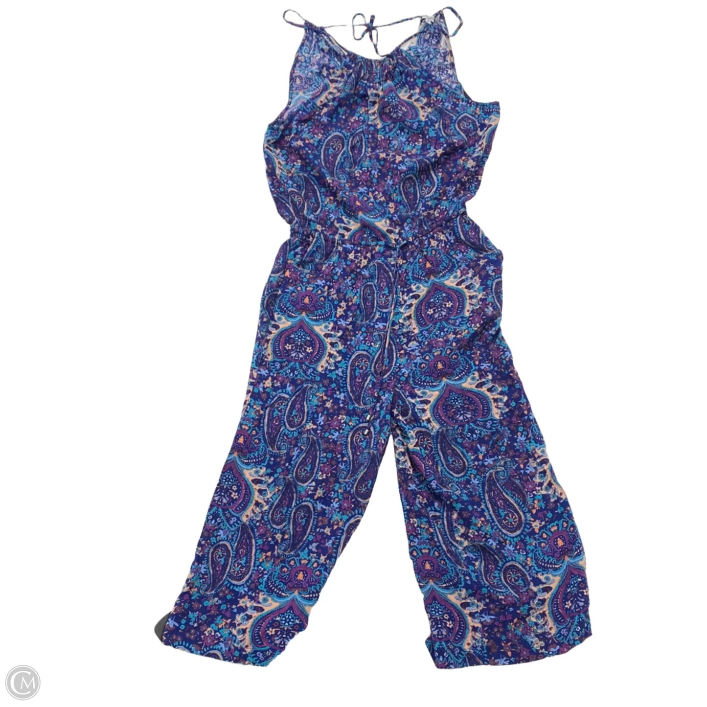 Jumpsuit By Splendid In Multi-colored, Size: L