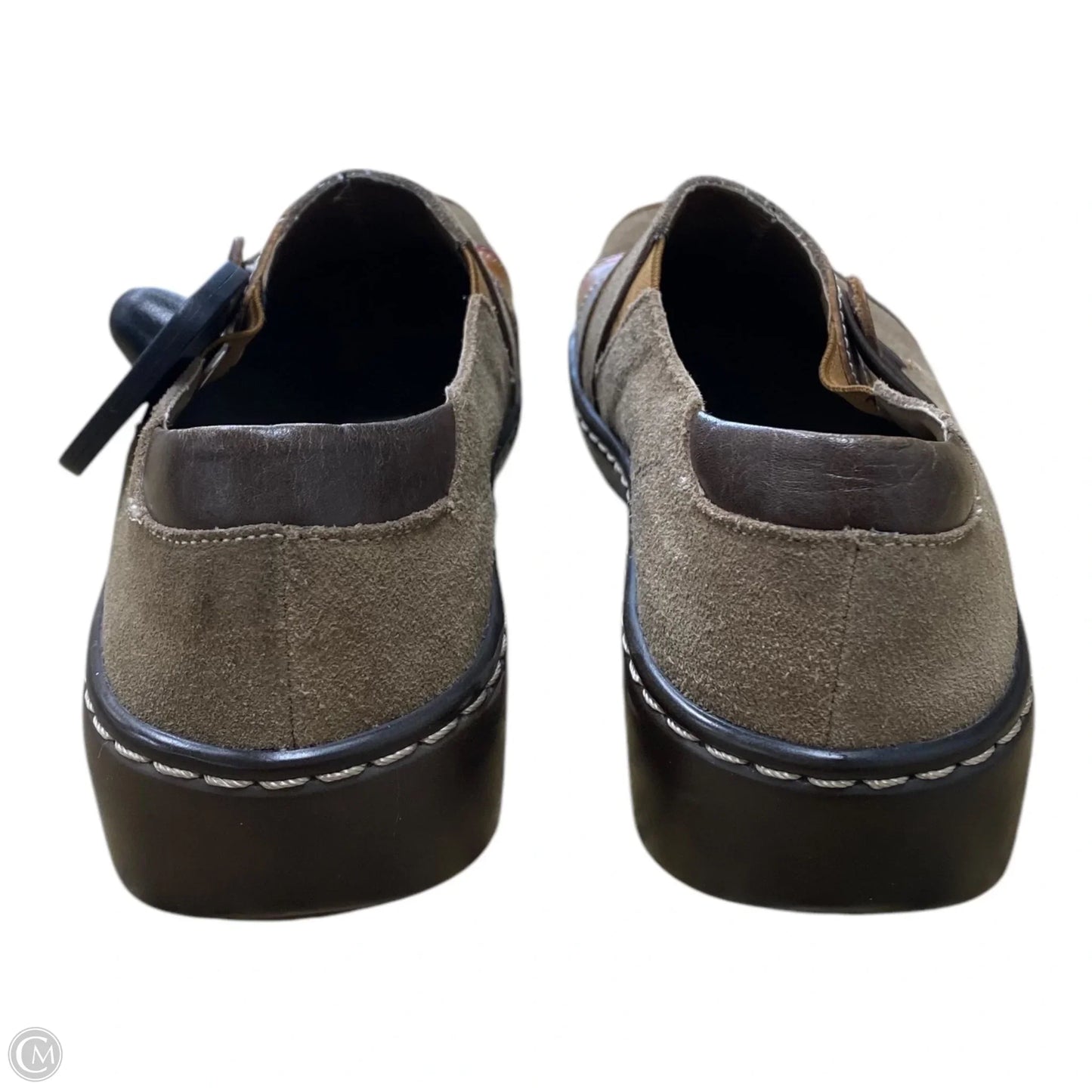 Shoes Flats By Lartiste In Multi-colored, Size: 6.5