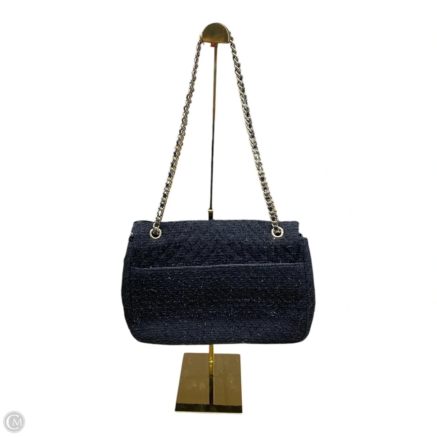 Handbag Designer By Karl Lagerfeld, Size: Medium