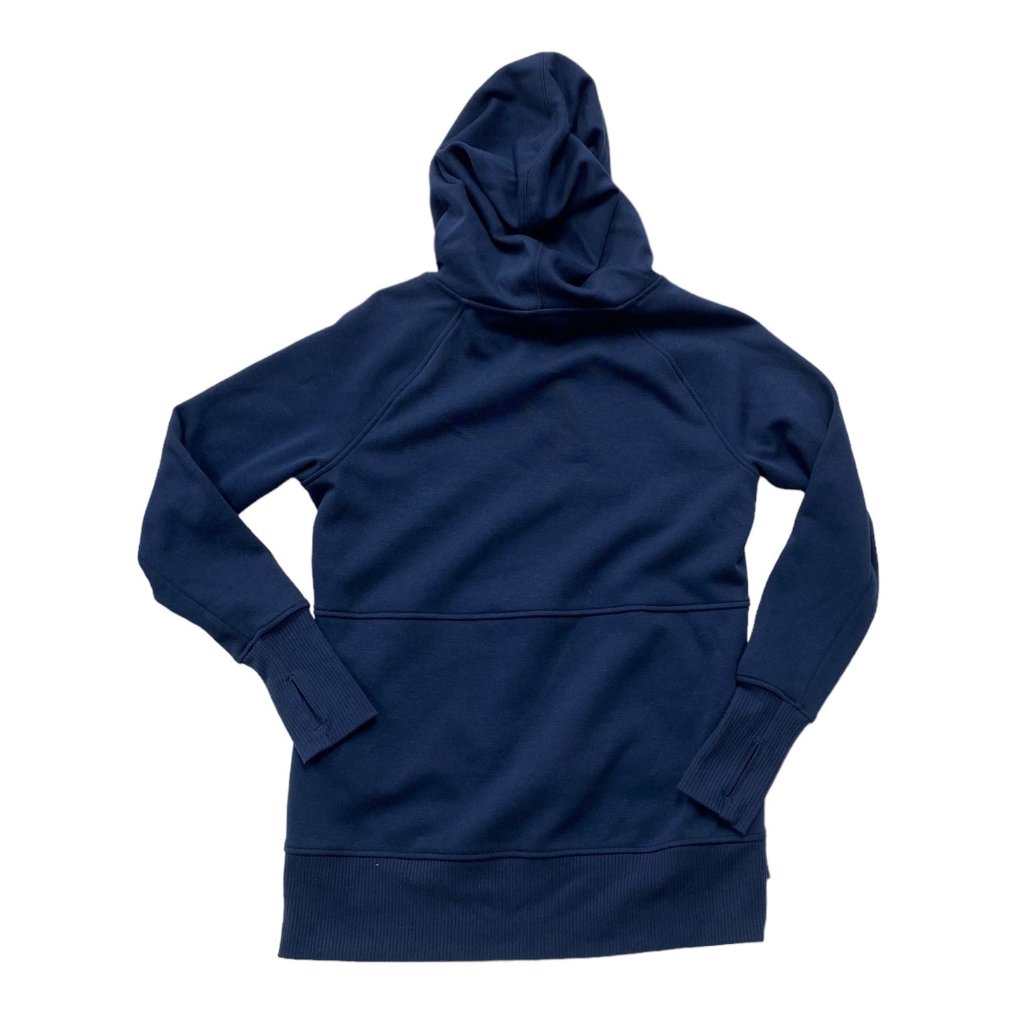 Athletic Top Long Sleeve Hoodie By Athletic Works  Size: Xs