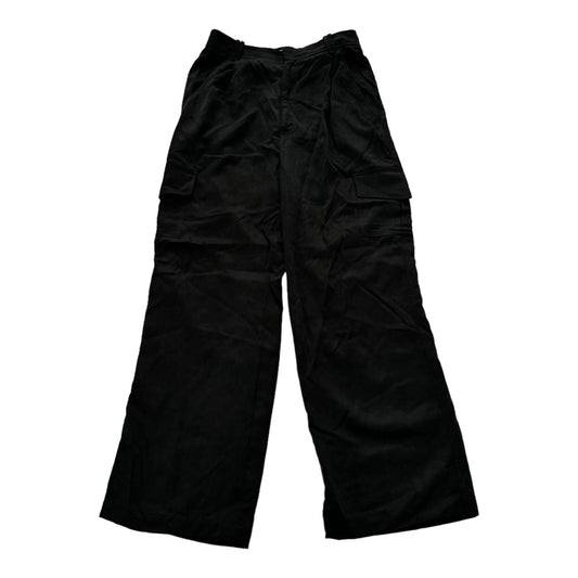 Black Pants Cargo & Utility Reformation, Size 4
