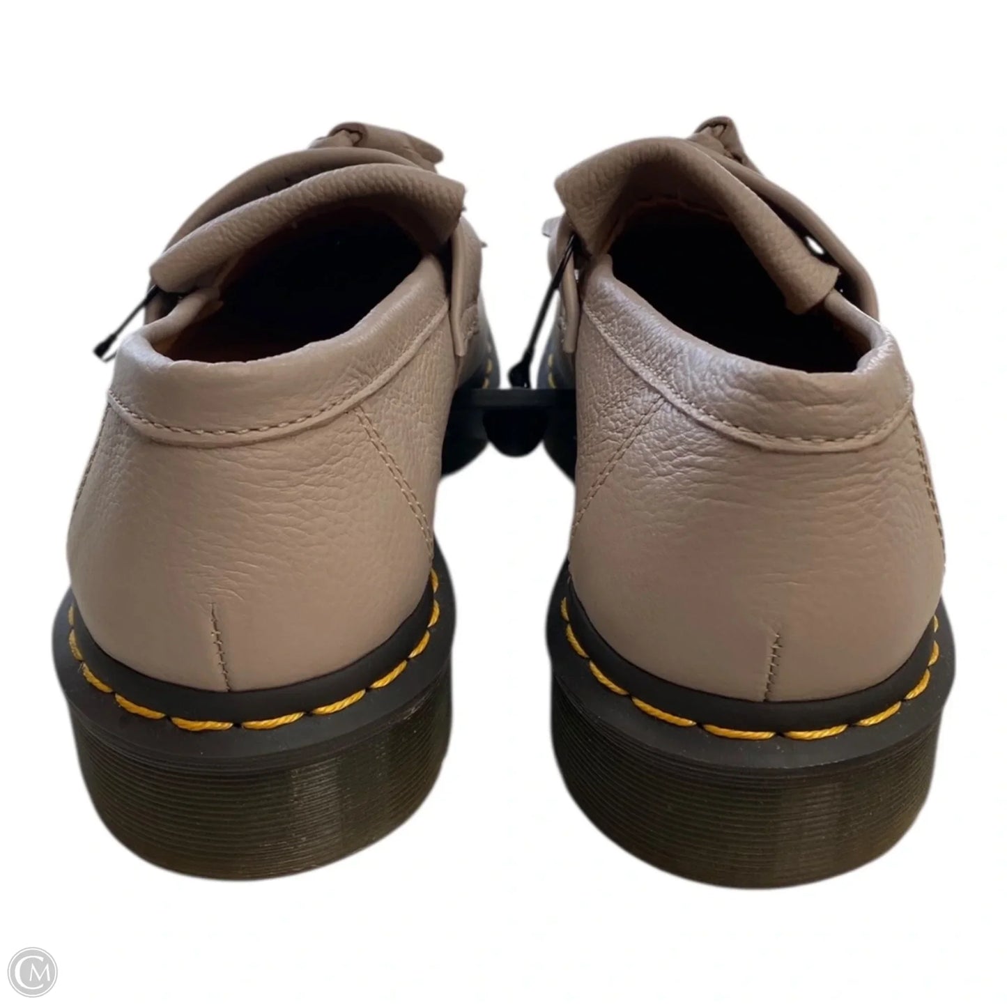 Shoes Designer By Dr Martens In Mauve, Size: 10