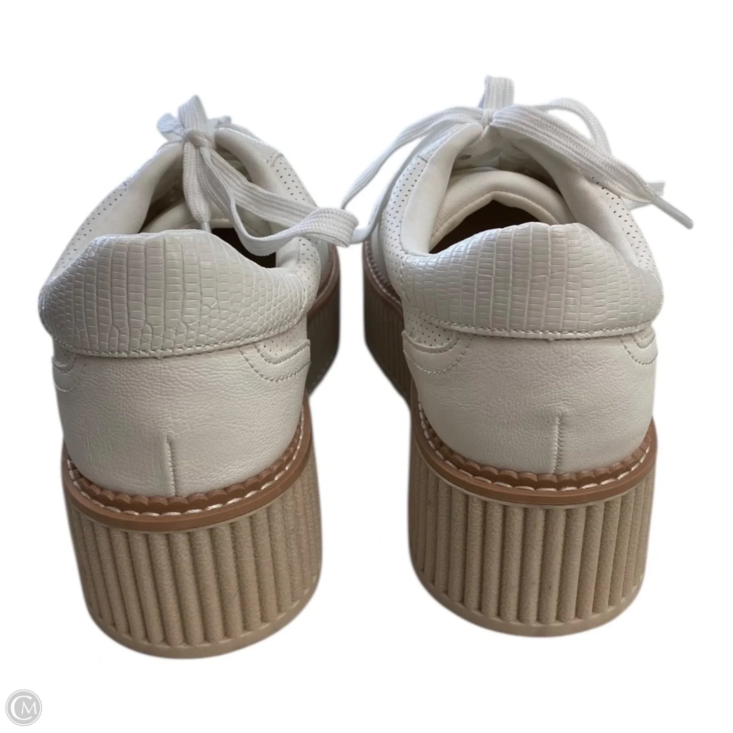Shoes Sneakers By Dolce Vita In White, Size: 9.5
