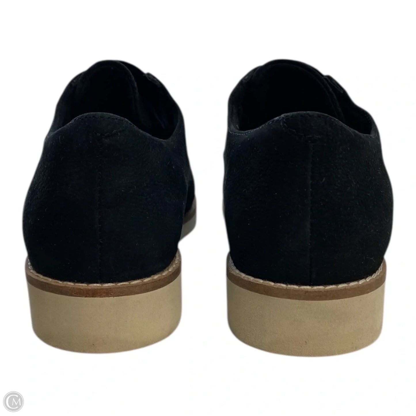 Shoes Flats By SOFTWALK In Black, Size: 7