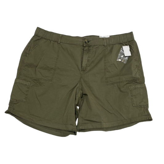 Shorts By Sonoma  Size: 22w
