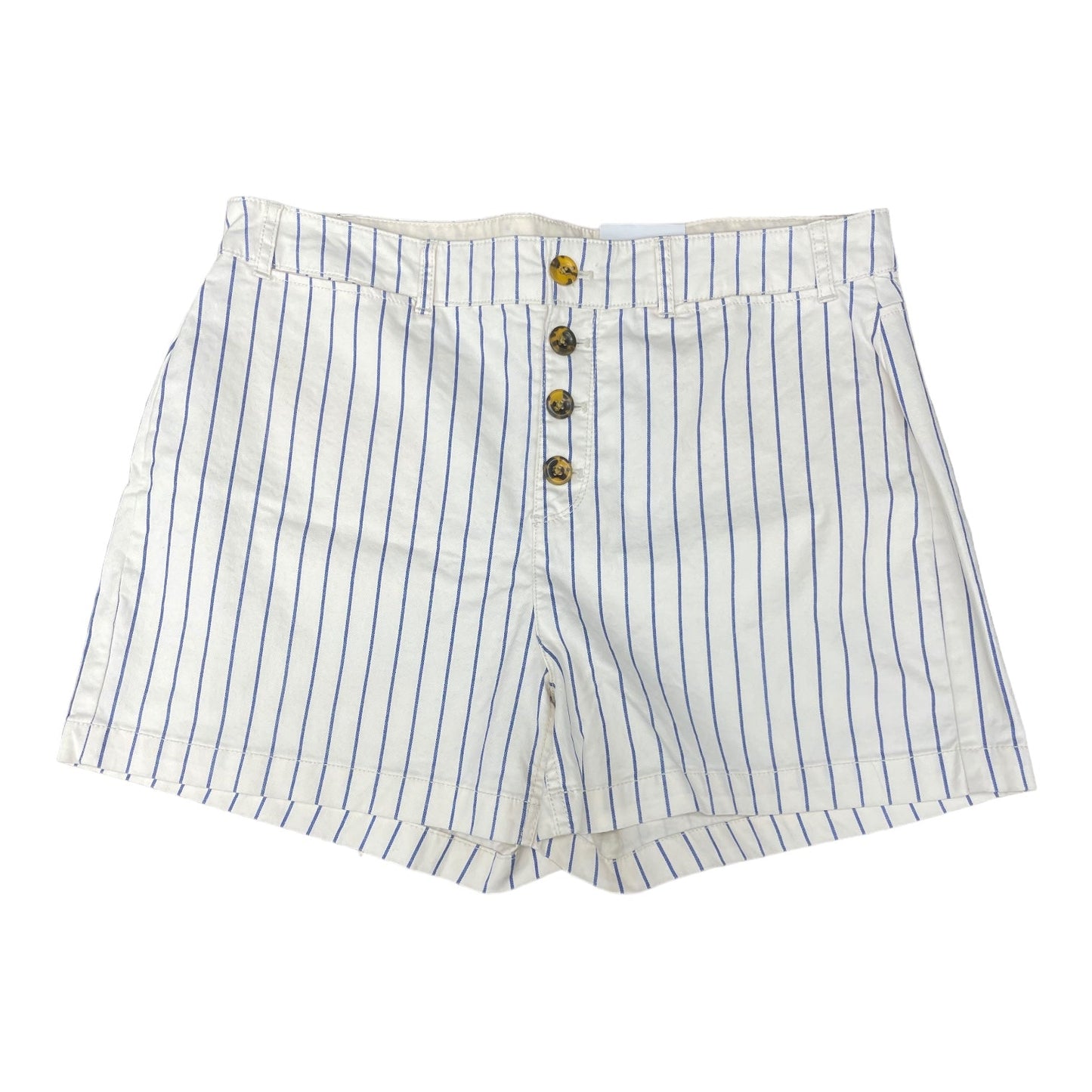 Striped Pattern Shorts Old Navy, Size 14