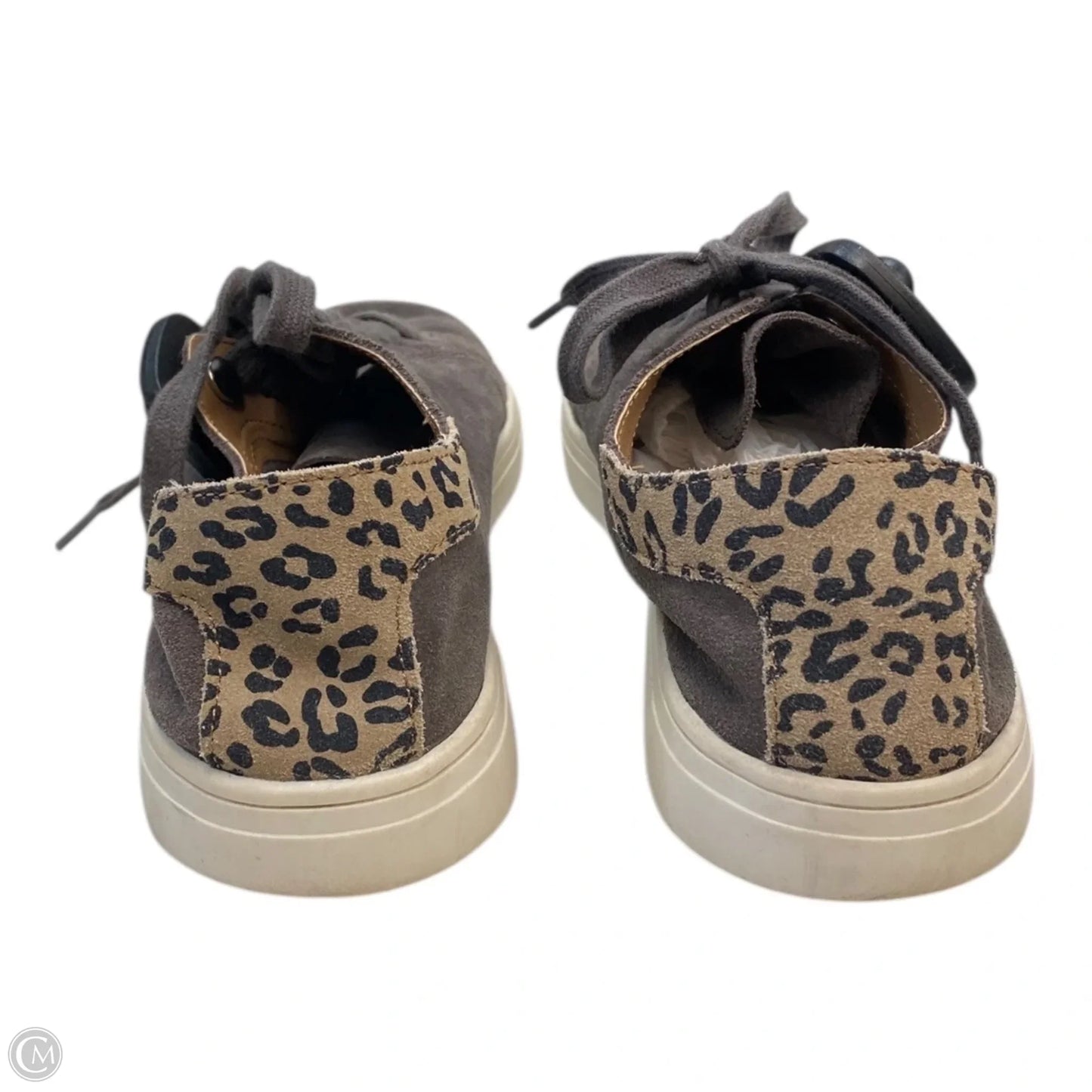 Shoes Athletic By Lucky Brand In Brown, Size: 9