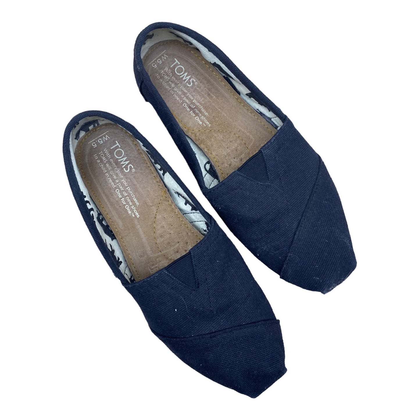 Shoes Flats By Toms  Size: 5.5